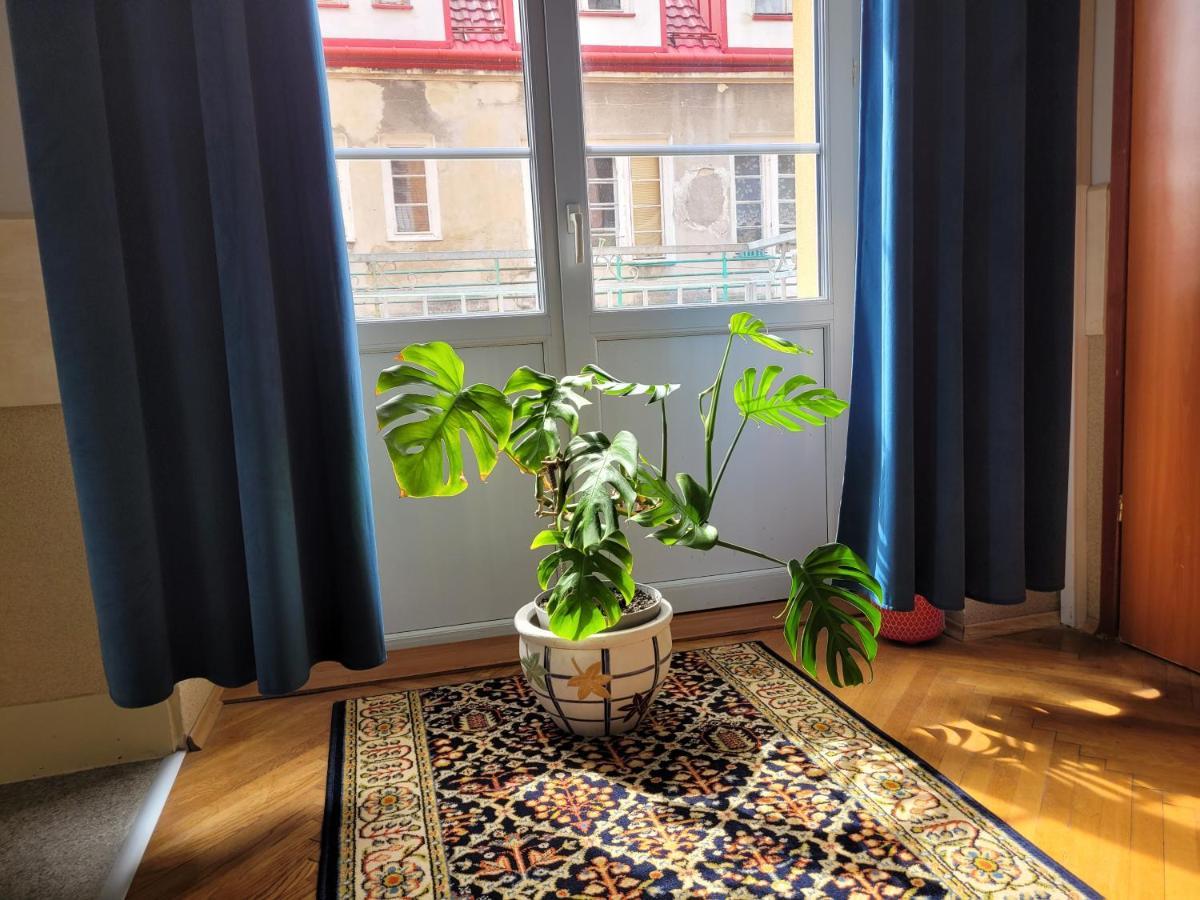 Zajazd Meran Krynica-Zdrój Esterno foto