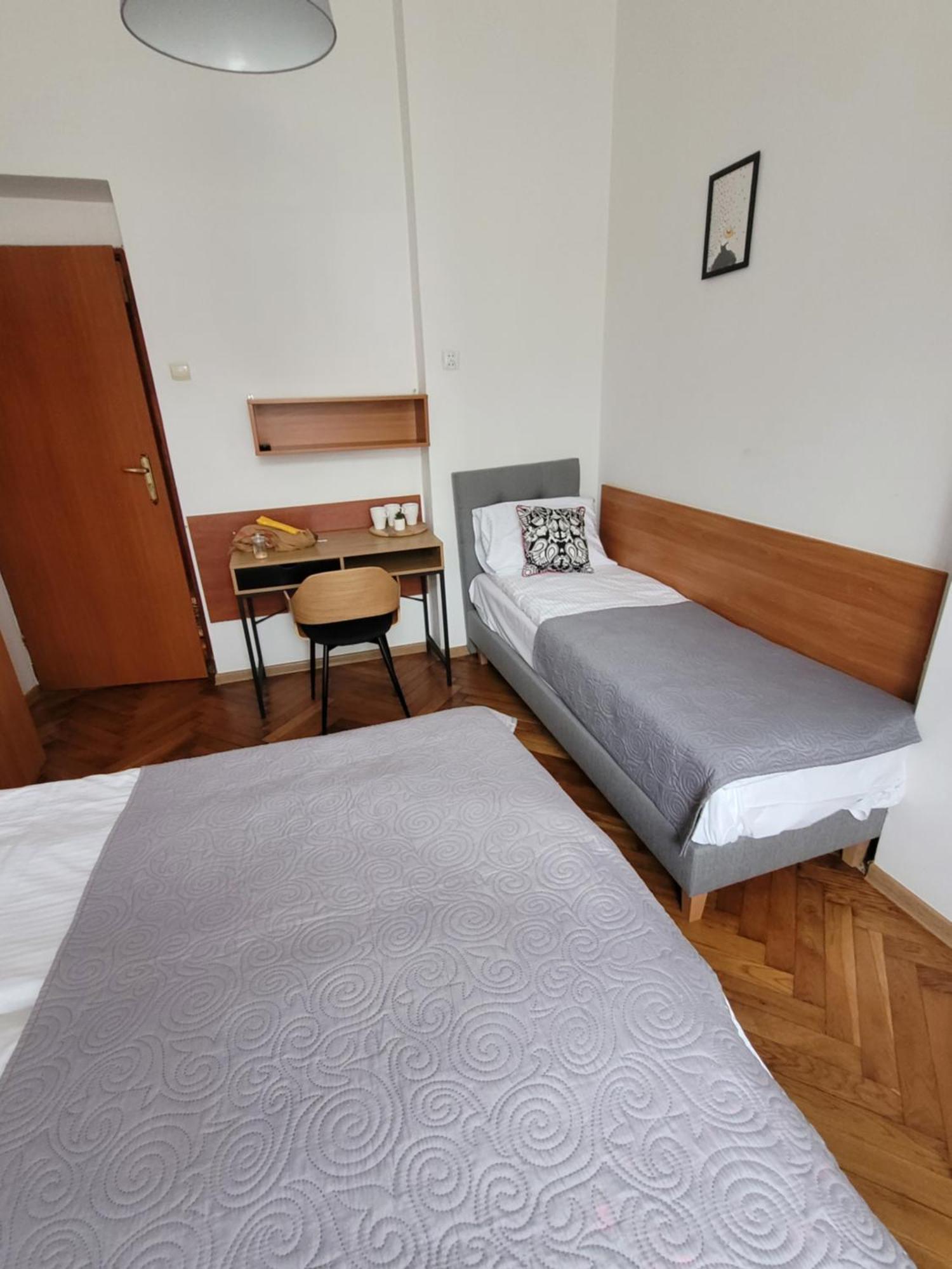 Zajazd Meran Krynica-Zdrój Esterno foto
